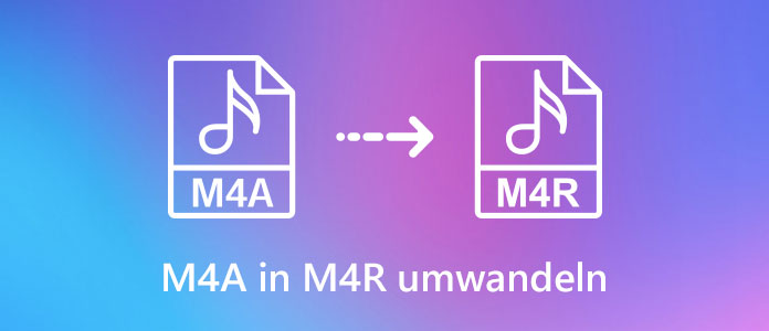 M4A in M4R umwandeln