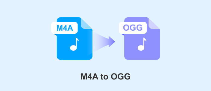 M4A to OGG