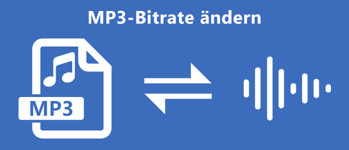 MP3-Bitrate ändern