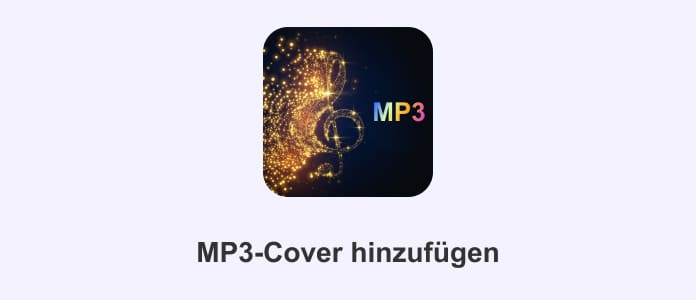 MP3 Cover hinzufügen