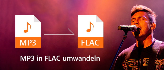 MP3 in FLAC umwandeln