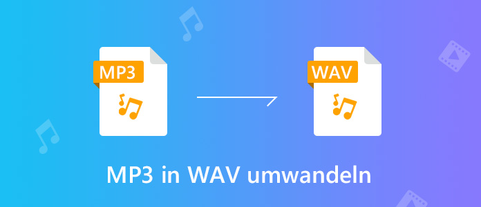 MP3 in WAV umwandeln