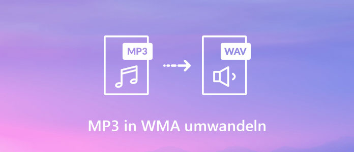 MP3 in WMA umwandeln