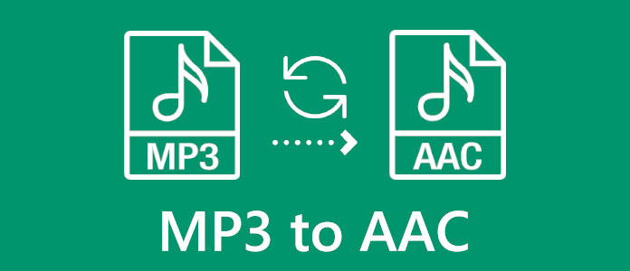 MP3 to AAC