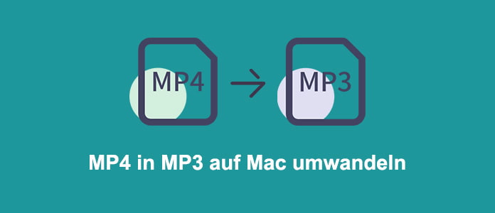 MP4 in MP3 auf Mac umwandeln