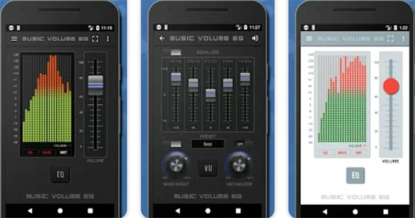 Music Volume EQ