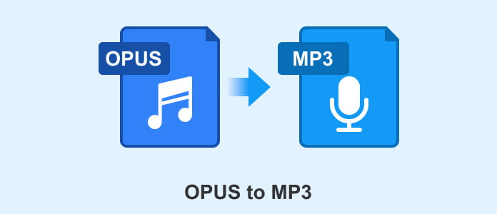 OPUS to MP3