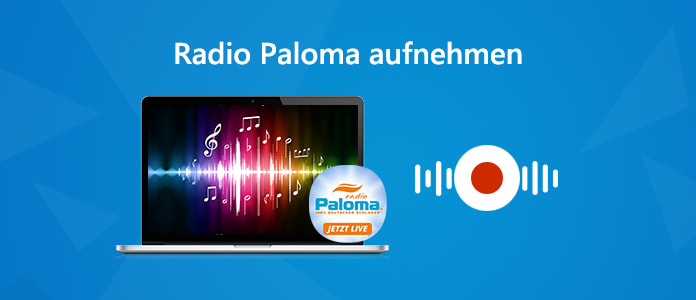 Radio Paloma aufnehmen