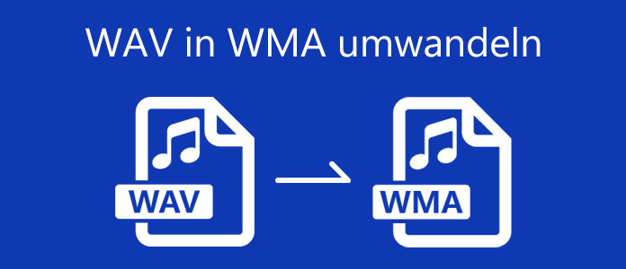 WAV in WMA umwandeln