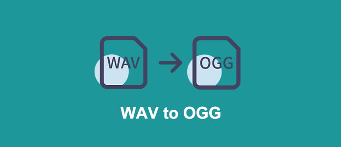 WAV to OGG