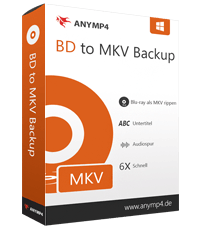 BD to MKV Backup
