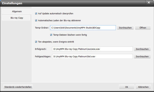 Auf Update automatisch überprüfen