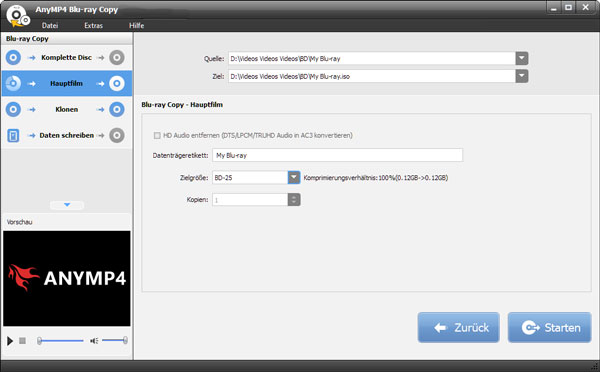 Blu-ray digitalisieren
