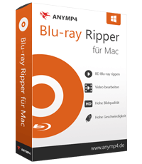 Blu-ray Ripper für Mac