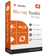 Blu-ray Toolkit für Mac