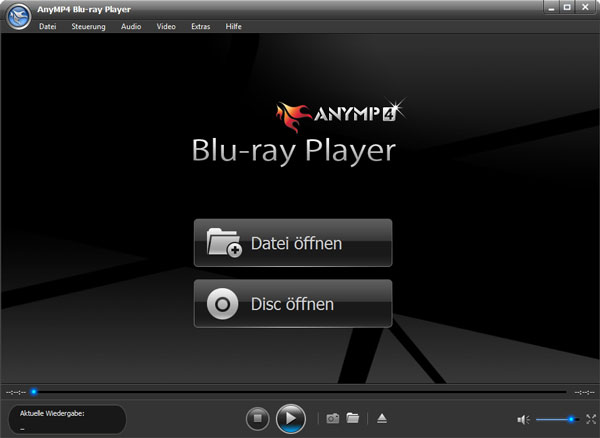 Blu-ray Player