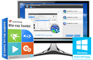 AnyMP4 Blu-ray Toolkit