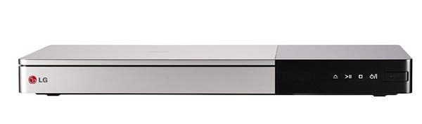 LG BP740 3D Blu-ray Player