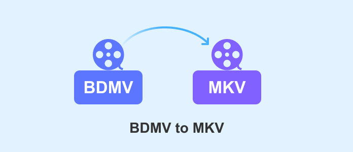BDMV to MKV
