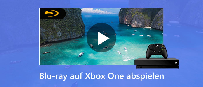 Blu-ray auf Xbox One abspielen