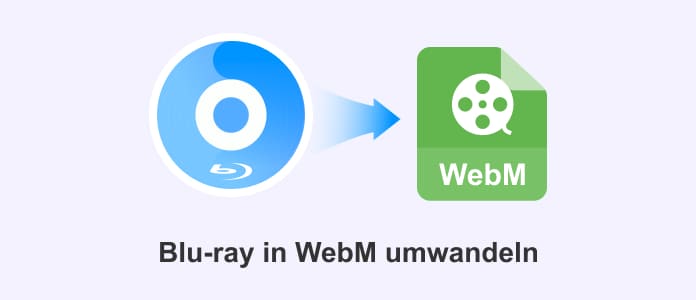 Blu-ray in WebM umwandeln