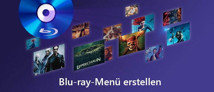 Blu-ray-Menü erstellen