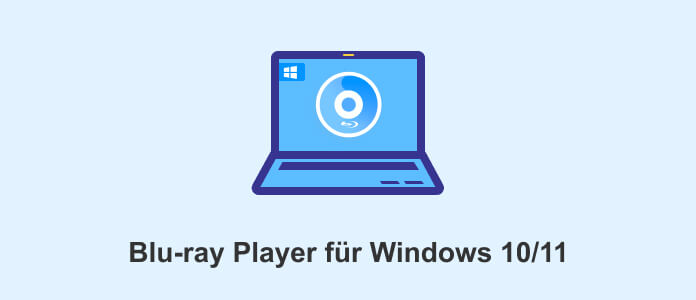 Blu-ray Player für Windows 10/11