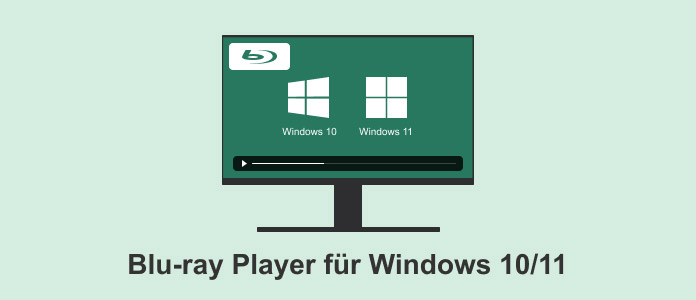 Blu-ray Player für Windows 10/11