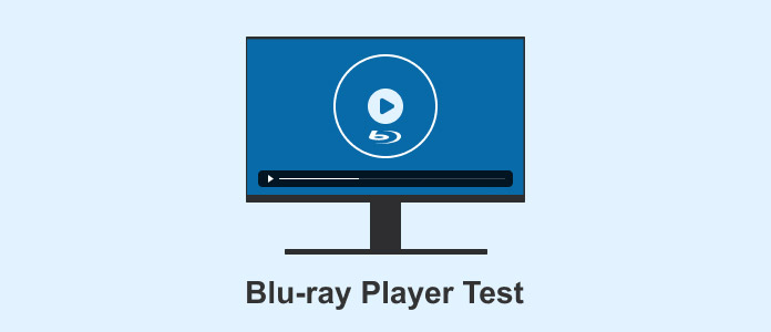 Blu-ray Player Test
