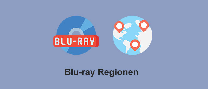 Blu-ray Regionen