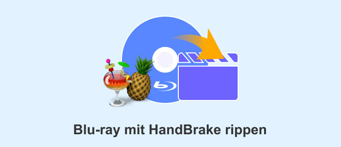 HandBrake Blu-ray rippen