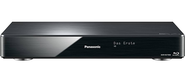 Panasonic DMR-BCT950