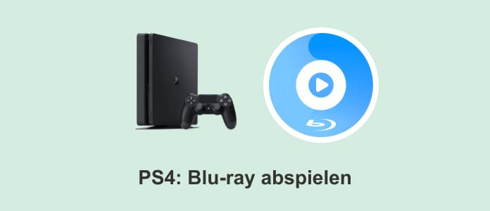 PS4: Blu-ray abspielen