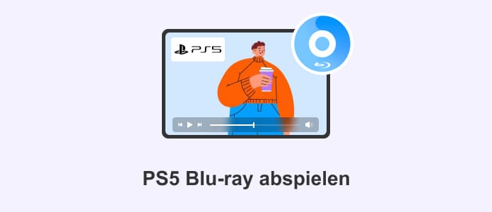 Blu-ray auf PS5 abspielen
