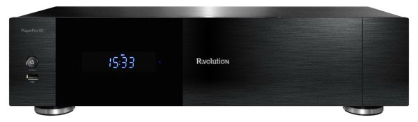 Rvolution PlayerPro 8K