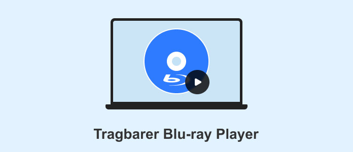 Tragbarer Blu-ray Player