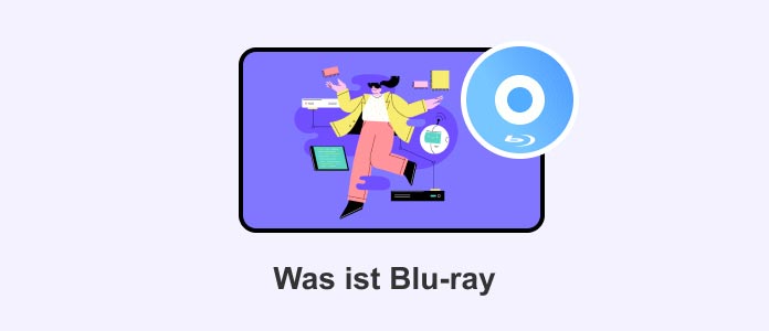 Was ist Blu-ray