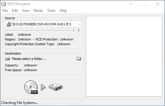 DVD Decrypter