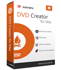 DVD Creator für Mac