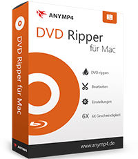 DVD Ripper für Mac