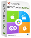 DVD Toolkit für Mac