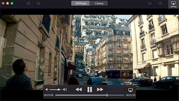 5Kplayer