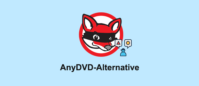 AnyDVD-Alternative