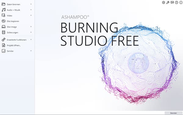 Ashampoo Burning Studio FREE