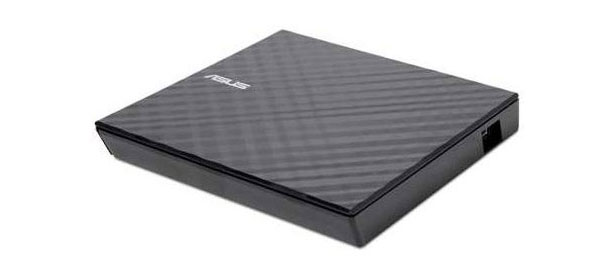 Asus Slim External Drive