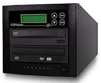 Copystars DVD Duplicator