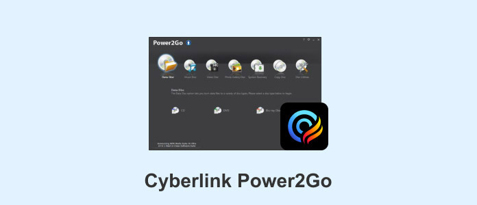 Cyberlink Power2Go