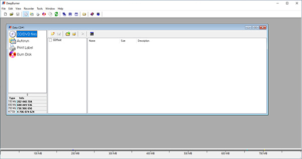 DeepBurner Free