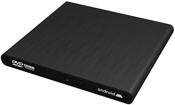DVD auf Android kopieren mit Archgon