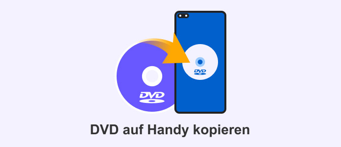 DVD auf Handy kopieren